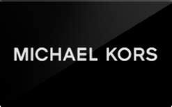 michael kors gift cards discount